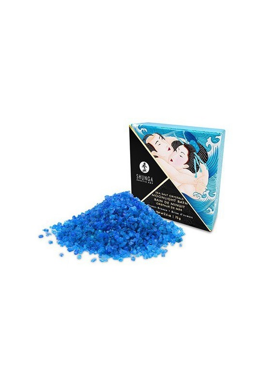 Cristaux de Mer Ocean Breeze 75gr 