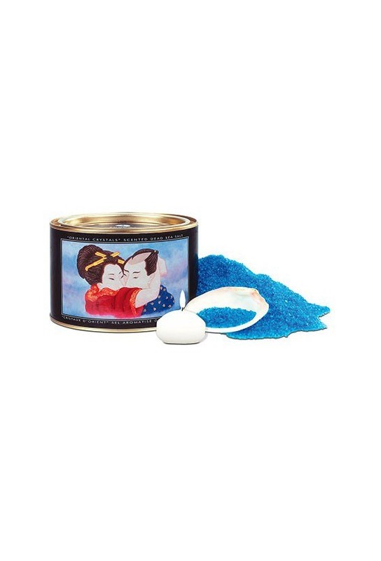 Sel de Mer Moussant Aromatisé Oceania 600gr 