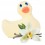 Bombe de bain Moussante Canard Parfum Vanille