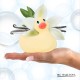 Bombe de bain Moussante Canard Parfum Vanille 