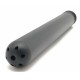 Embout de lavement anal 15 x 2cm 
