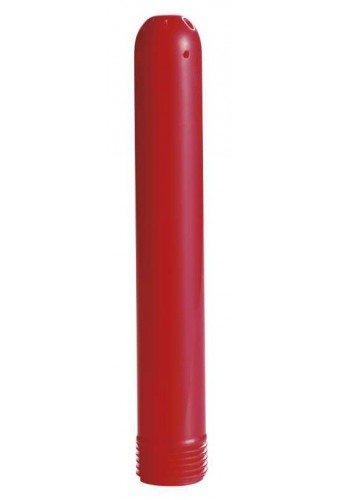 Embout anal Dansex 13 x 2 cm Rouge 
