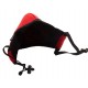 Masque Filtrant C95 Corporal Ray Rouge 