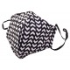 Masque Filtrant C95 COLONEL LIAM Blanc 
