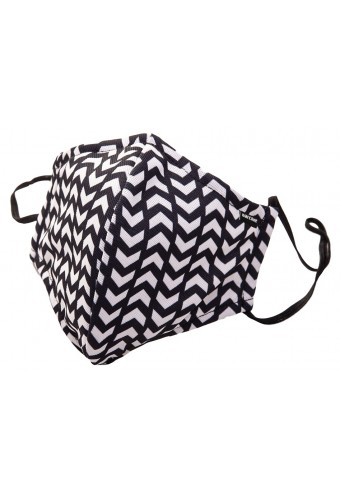Masque Filtrant C95 COLONEL LIAM Blanc 