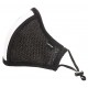 Masque Filtrant D12 LIEUTENANT SKYLE Noir et Blanc 