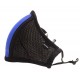 Masque Filtrant D12 LIEUTENANT SKYLE Noir et Bleu 