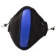 Masque Filtrant D12 LIEUTENANT SKYLE Noir et Bleu 