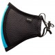 Masque Filtrant D12 LIEUTENANT SKYLE Gris et Bleu 