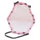 Masque Filtrant C95 MAJOR GENERAL MICHELINHO Rose et Noir 
