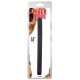 Embout de lavement Black Mont 22 x 2 cm 
