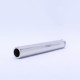 Embout de lavement en métal Long Steel 15 x 2.5cm 