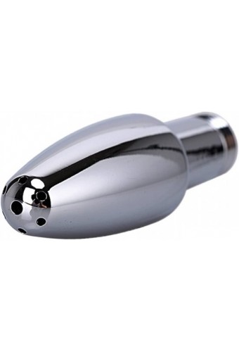Embout de Douche Enema Alu 9 x 3cm 