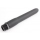 Embout de douche Silicone Black Mont 15 x 2cm 