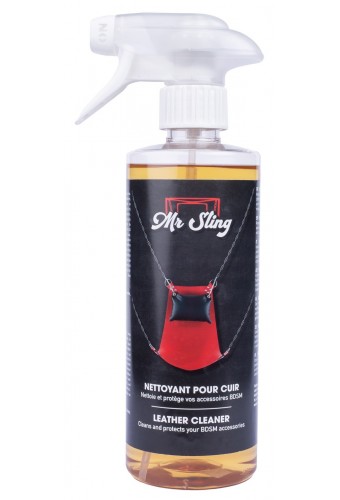 Nettoyant pour Cuir Mr Sling 500ml 