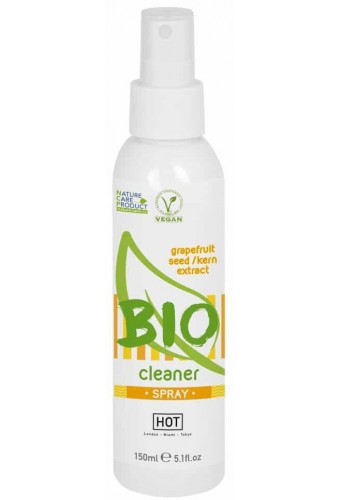 Spray nettoyant Sextoys Bio 150ml 