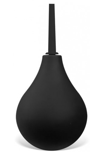 Poire anale Buld Easy Noire 