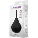 Poire anale Buld Easy Noire 