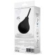 Poire anale Buld Easy Noire 
