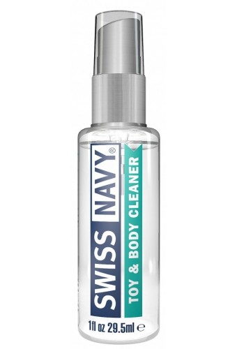 Nettoyant Sextoys Swiss Navy 30ml 