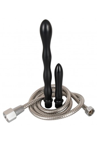 Kit de lavement anal Shoxer Deluxe 