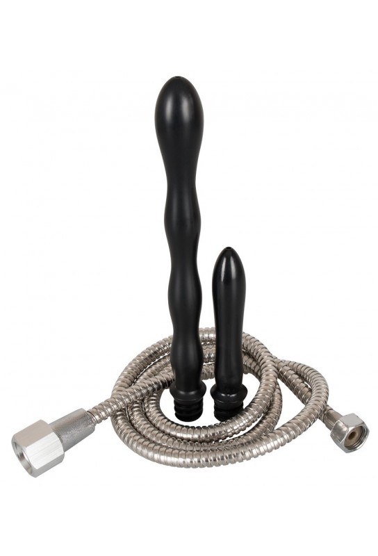 Kit de lavement anal Shoxer Deluxe 