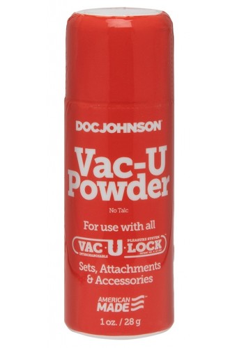 Poudre facilitatrice Vac-U Powder 28g 