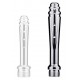 Embout de lavement en métal Fozz M 11 x 2.3cm 
