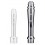 Embout de lavement en métal Fozz M 11 x 2.3cm