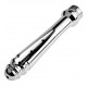 Embout de lavement en métal Fozz M 11 x 2.3cm 
