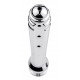 Embout de lavement en métal Fozz M 11 x 2.3cm 