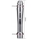 Embout de lavement en métal Fozz M 11 x 2.3cm 