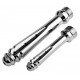 Embout de lavement en métal Fozz M 11 x 2.3cm 