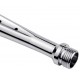 Embout de lavement en métal Fozz M 11 x 2.3cm 