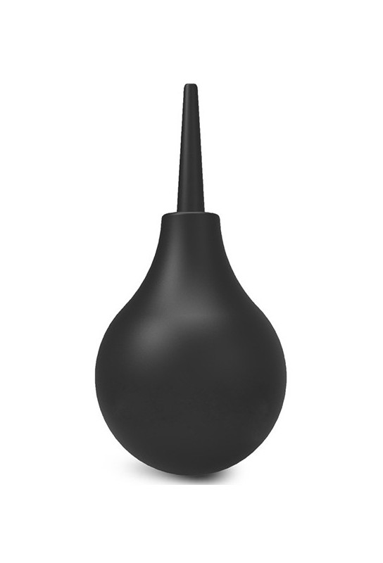 Poire de lavement Douche Nexus Noire 