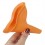 Pisse-debout MILAN Orange