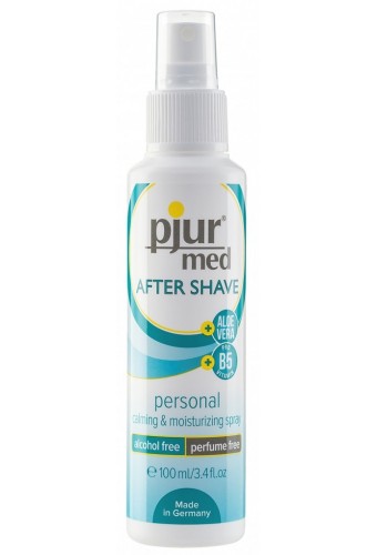 Spray Après Rasage After Shave Pjur 100ml 