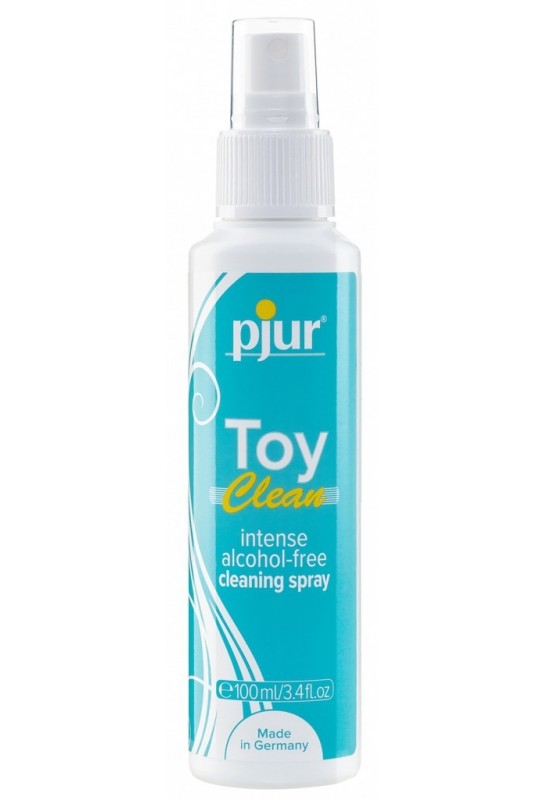 Spay nettoyant Sextoys Toy Clean Pjur 100ml 