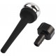 Embout de lavement Pointe Black Mont 8 x 1.3cm 
