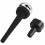 Embout de lavement Pointe Black Mont 8 x 1.3cm