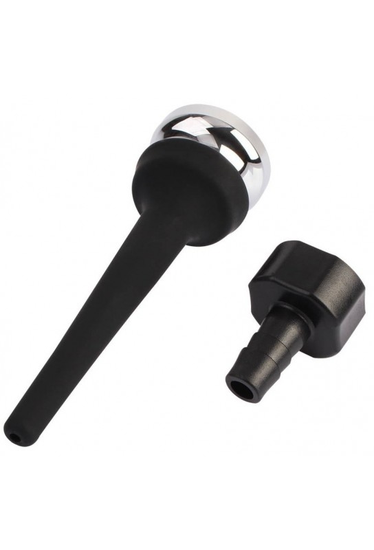 Embout de lavement Pointe Black Mont 8 x 1.3cm 