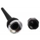 Embout de lavement Pointe Black Mont 8 x 1.3cm 