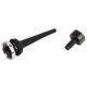 Embout de lavement Pointe Black Mont 8 x 1.3cm 