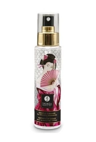 Nettoyant pour les sextoys Shunga 115ml 