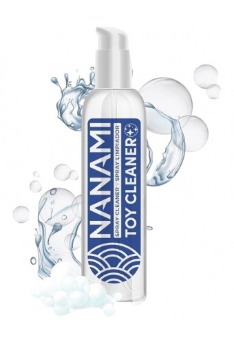 Nettoyant pour sextoys Nanami Clean 150ml 