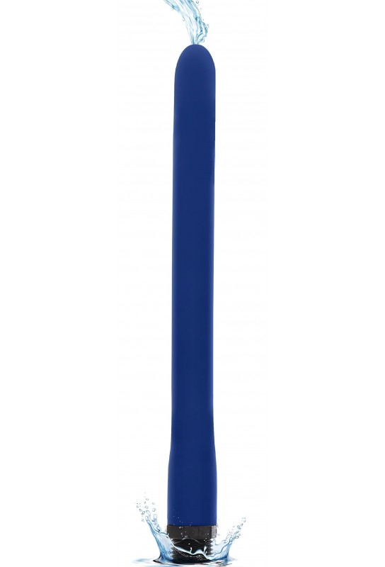 Embout de lavement Silicone The Streamer 23 x 2cm 