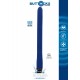 Embout de lavement Silicone The Streamer 23 x 2cm 