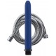 Embout de lavement avec Flexible The Cleaner 15 x 2cm 