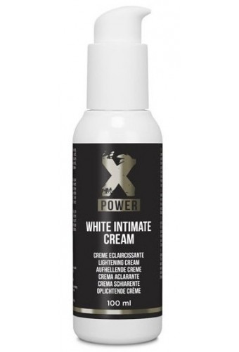 Crème éclaircissante White Intimate XPower 100ml 