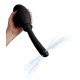 Poire de lavement Fresh Tube 13 x 2.2cm - Contenance 275ml Noire 